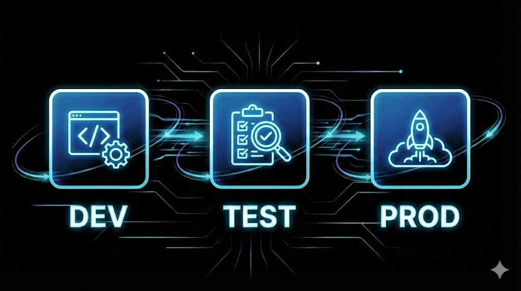 Schema Multi-Environment